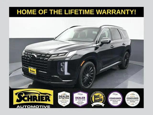 2024 Hyundai Palisade Calligraphy Night Edition for sale in Omaha, NE
