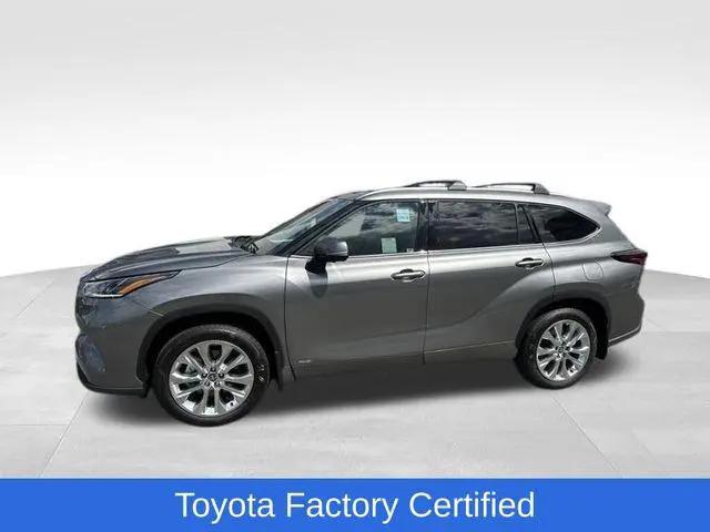 2026 Toyota Highlander Hybrid Limited for sale in Westmont, IL