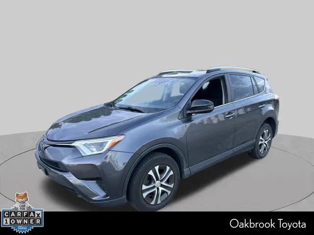2018 Toyota RAV4 LE for sale in Westmont, IL