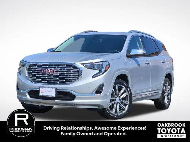2018 GMC Terrain Denali for sale in Westmont, IL