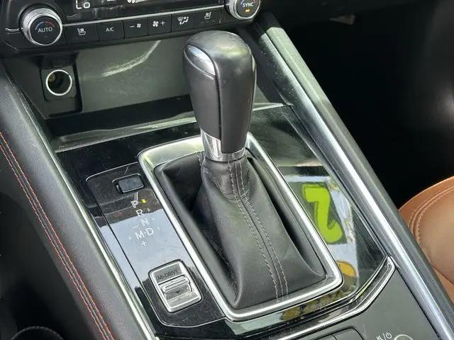 2024 Mazda CX-5 2.5 Carbon Turbo