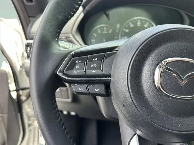 2024 Mazda CX-5 2.5 Carbon Turbo