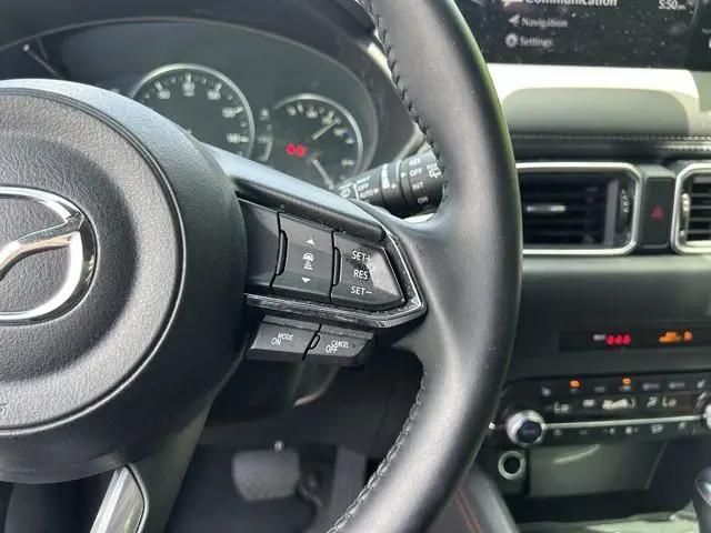 2024 Mazda CX-5 2.5 Carbon Turbo