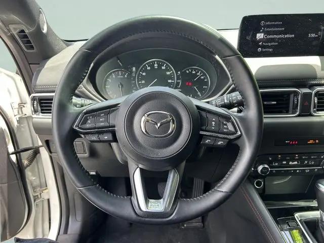 2024 Mazda CX-5 2.5 Carbon Turbo