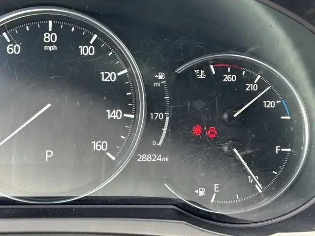 2024 Mazda CX-5 2.5 Carbon Turbo