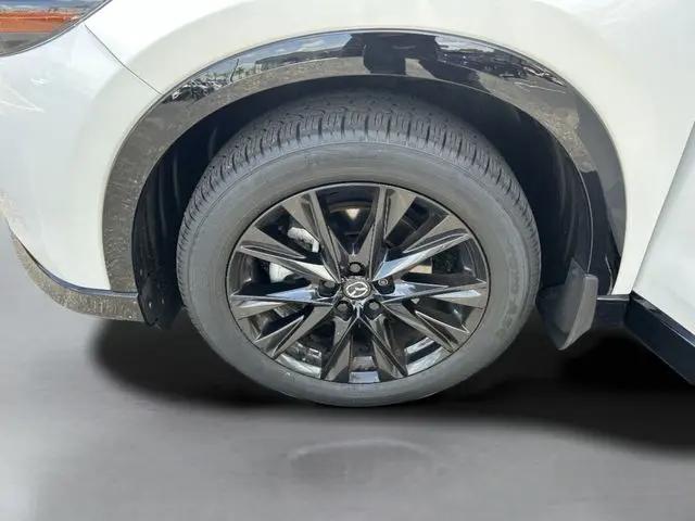 2024 Mazda CX-5 2.5 Carbon Turbo