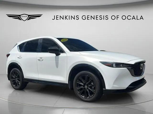 2024 Mazda CX-5 2.5 Carbon Turbo for sale in Ocala, FL
