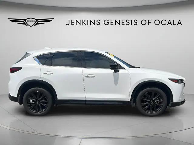 2024 Mazda CX-5 2.5 Carbon Turbo