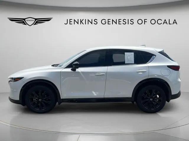 2024 Mazda CX-5 2.5 Carbon Turbo