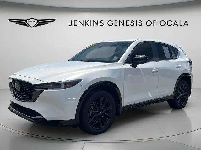 2024 Mazda CX-5 2.5 Carbon Turbo
