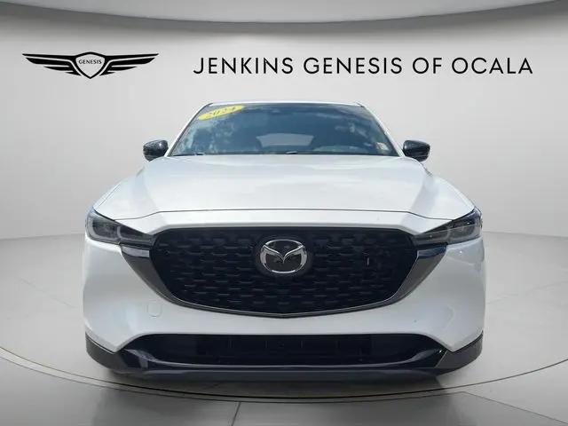 2024 Mazda CX-5 2.5 Carbon Turbo