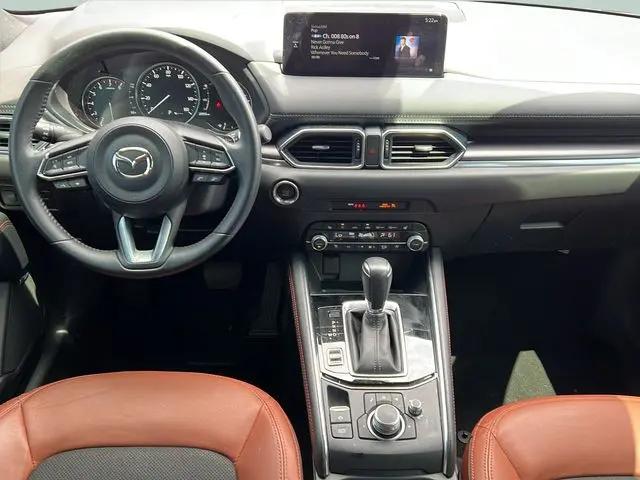 2024 Mazda CX-5 2.5 Carbon Turbo