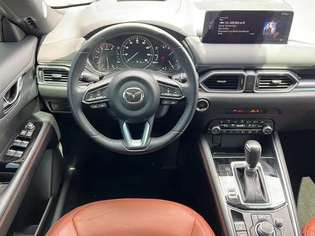 2024 Mazda CX-5 2.5 Carbon Turbo