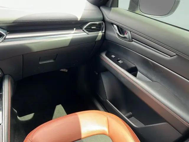 2024 Mazda CX-5 2.5 Carbon Turbo