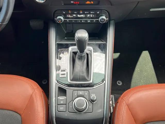 2024 Mazda CX-5 2.5 Carbon Turbo