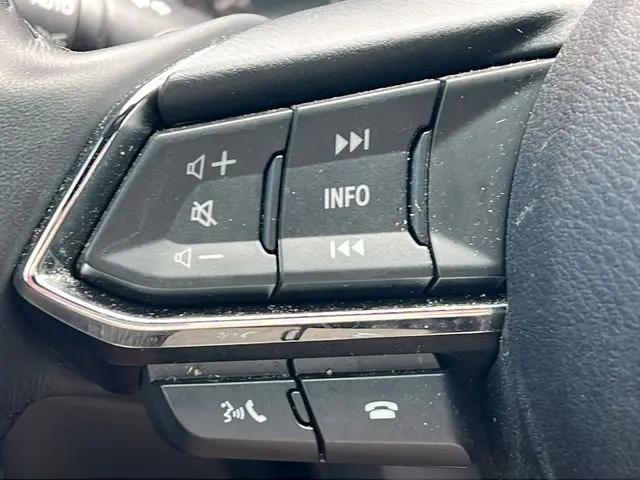 2024 Mazda CX-5 2.5 Carbon Turbo