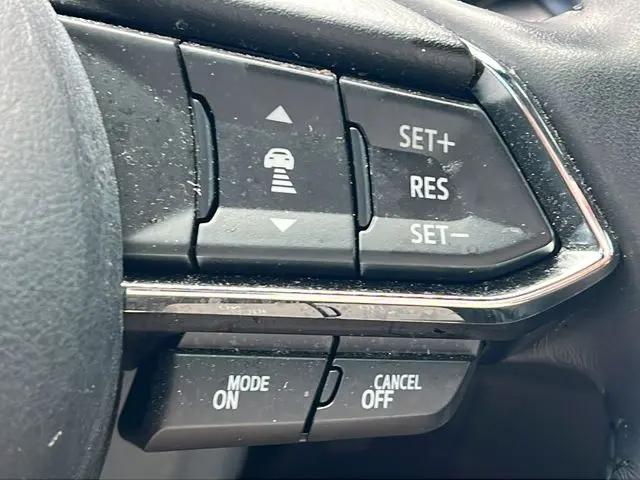 2024 Mazda CX-5 2.5 Carbon Turbo