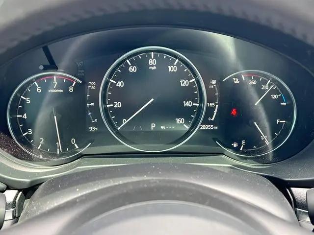 2024 Mazda CX-5 2.5 Carbon Turbo