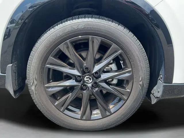 2024 Mazda CX-5 2.5 Carbon Turbo