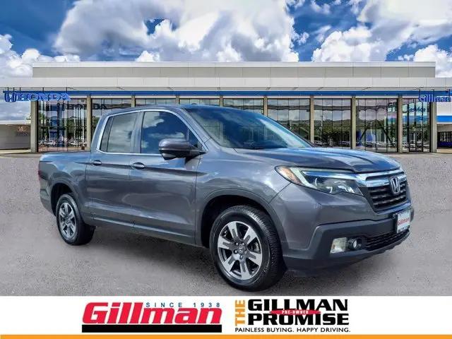2019 Honda Ridgeline RTL-T for sale in Houston, TX