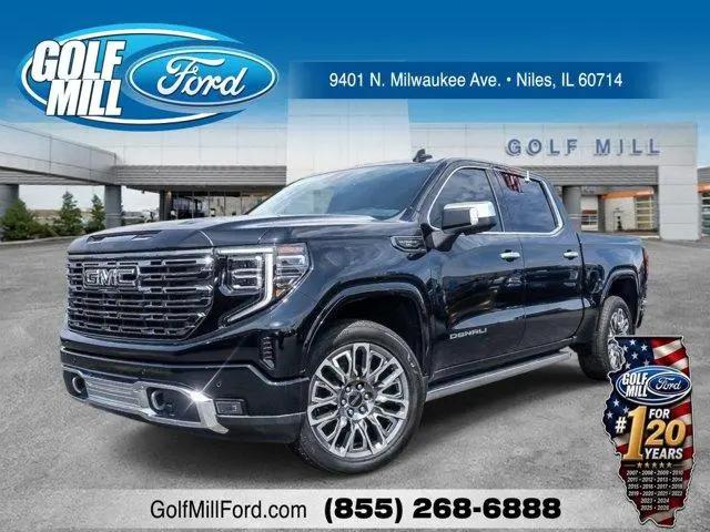 2026 GMC Sierra 1500 Crew Cab, Short Bed, Denali Ultimate, 4WD for sale in Niles, IL