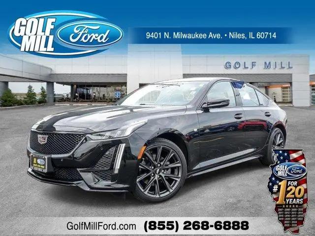 2024 Cadillac CT5 Sport for sale in Niles, IL