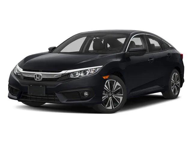 2018 Honda Civic EX-T for sale in San Jose, CA