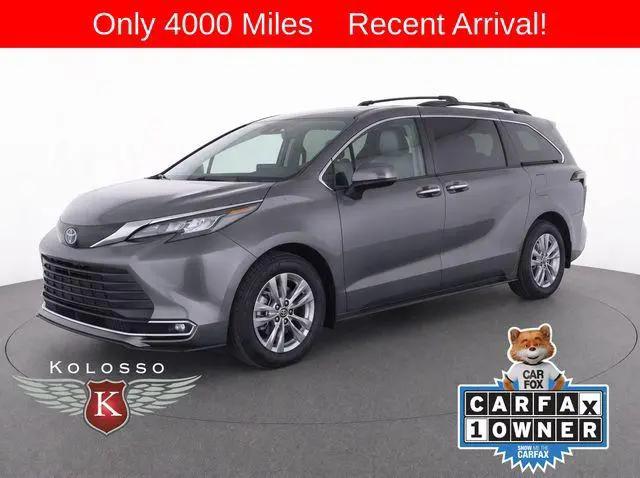2025 Toyota Sienna XLE for sale in Appleton, WI