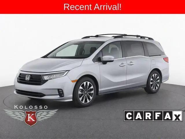 2024 Honda Odyssey EX-L for sale in Appleton, WI