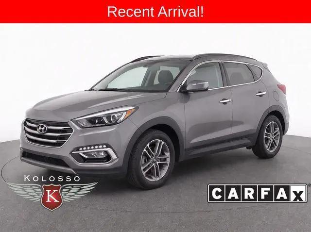 2017 Hyundai Santa Fe Sport 2.4L for sale in Appleton, WI