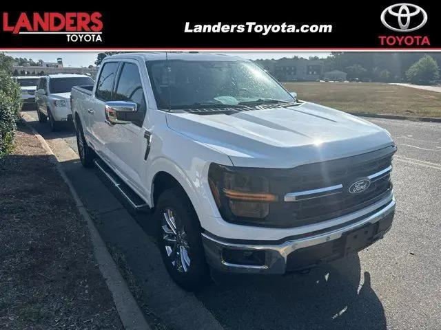 2024 Ford F-150 XLT for sale in Little Rock, AR