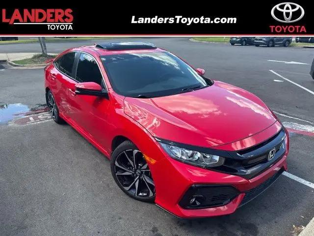 2017 Honda Civic Si for sale in Little Rock, AR