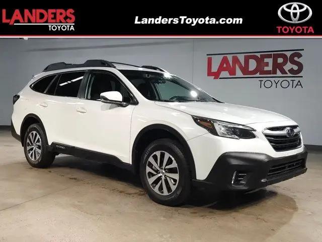 2020 Subaru Outback Premium for sale in Little Rock, AR
