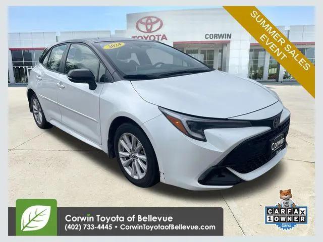 2024 Toyota Corolla SE for sale in Bellevue, NE