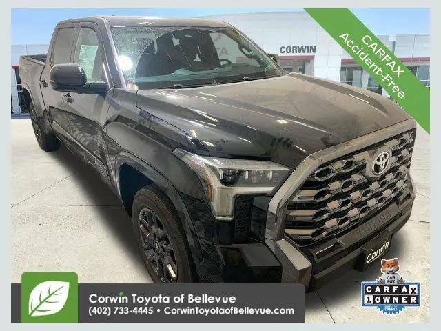 2025 Toyota Tundra Platinum for sale in Bellevue, NE