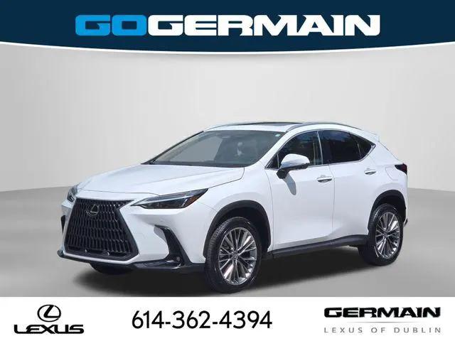 2026 Lexus NX 350 Premium for sale near Dublin, OH