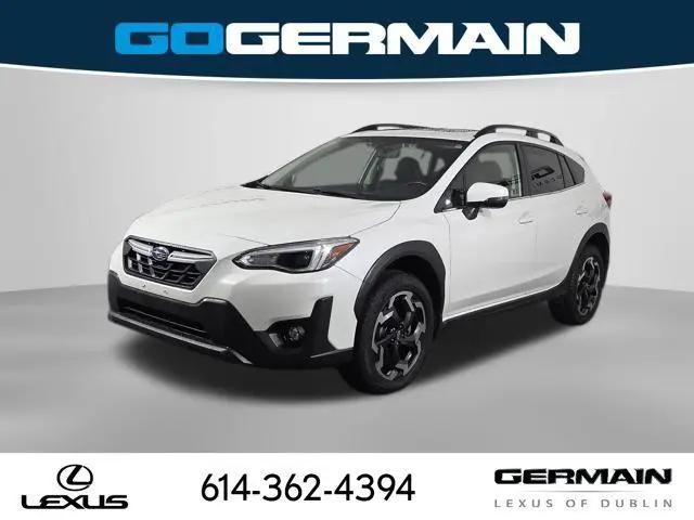 2021 Subaru Crosstrek for sale near Dublin, OH