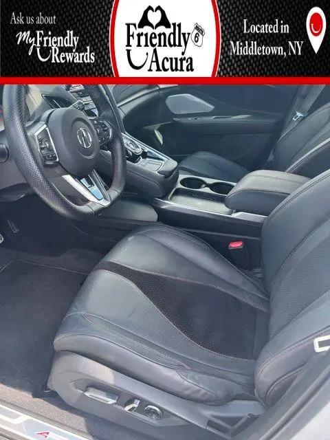 2025 Acura RDX A-SPEC for sale in Middletown, NY