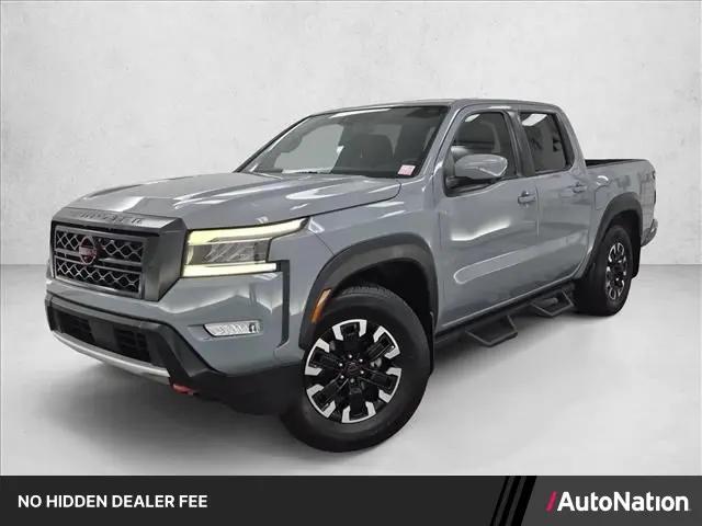 2023 Nissan Frontier Crew Cab PRO-X 4x2 for sale in Hardeeville, SC