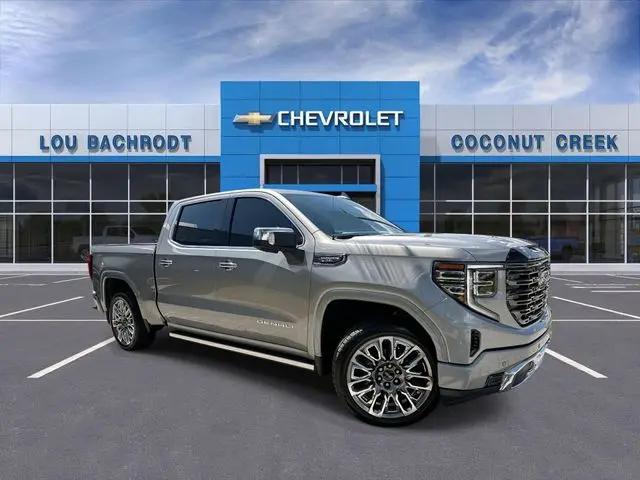 2025 GMC Sierra 1500 4WD Crew Cab Short Box Denali Ultimate for sale in Coconut Creek, FL