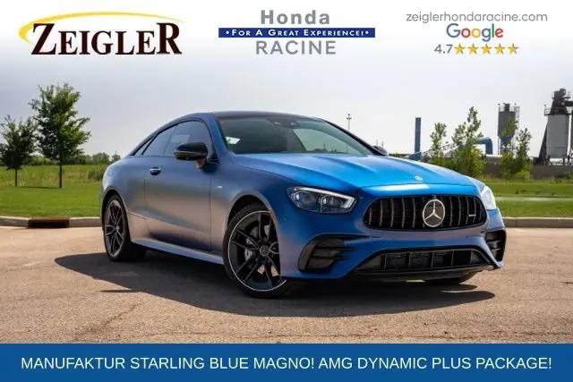 2022 Mercedes-Benz AMG E 53 4MATIC for sale in Mt Pleasant, WI