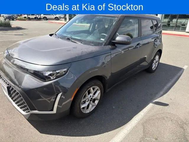 2023 Kia Soul LX for sale in Stockton, CA