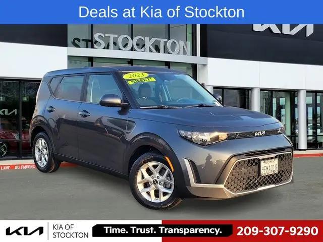 2023 Kia Soul LX for sale in Stockton, CA