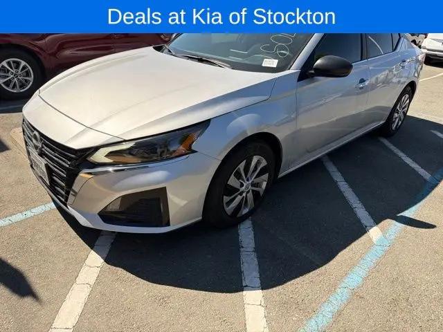 2025 Nissan Altima S FWD for sale in Stockton, CA
