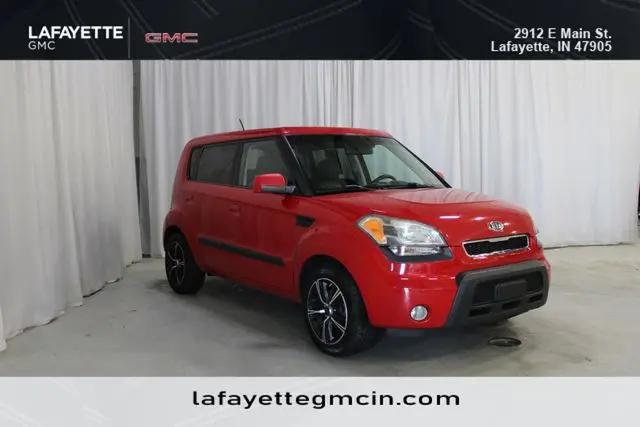 2010 Kia Soul + for sale in Lafayette, IN