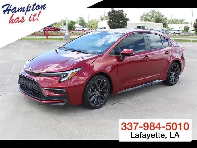 2023 Toyota Corolla SE for sale in Lafayette, LA