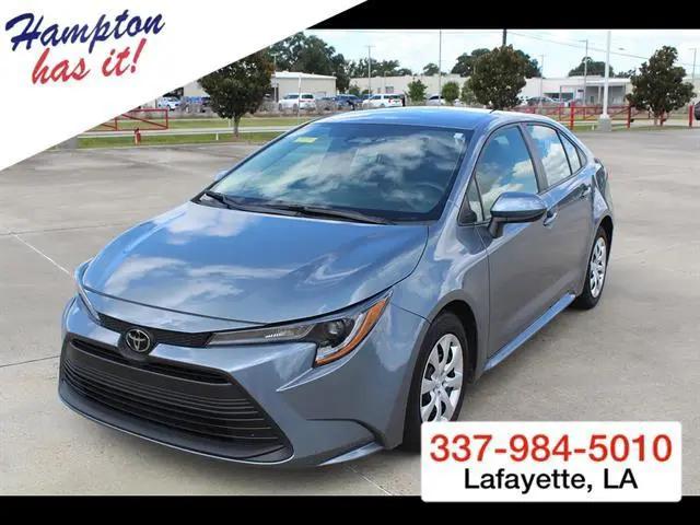 2025 Toyota Corolla LE for sale in Lafayette, LA