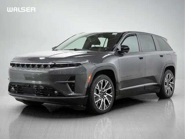 2025 Jeep Wagoneer Limited for sale in Hopkins, MN