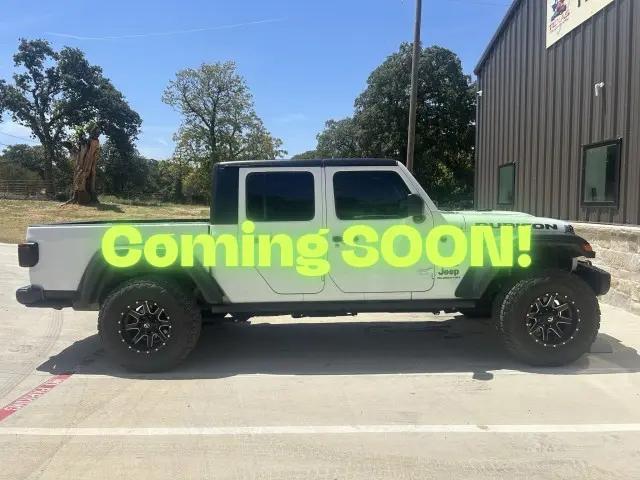 2021 Jeep Gladiator Rubicon for sale in Mansfield, TX