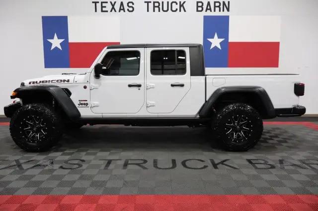 2021 Jeep Gladiator Rubicon for sale in Mansfield, TX